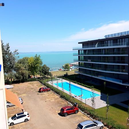Aranyhid Apartman Siófok Cameră foto