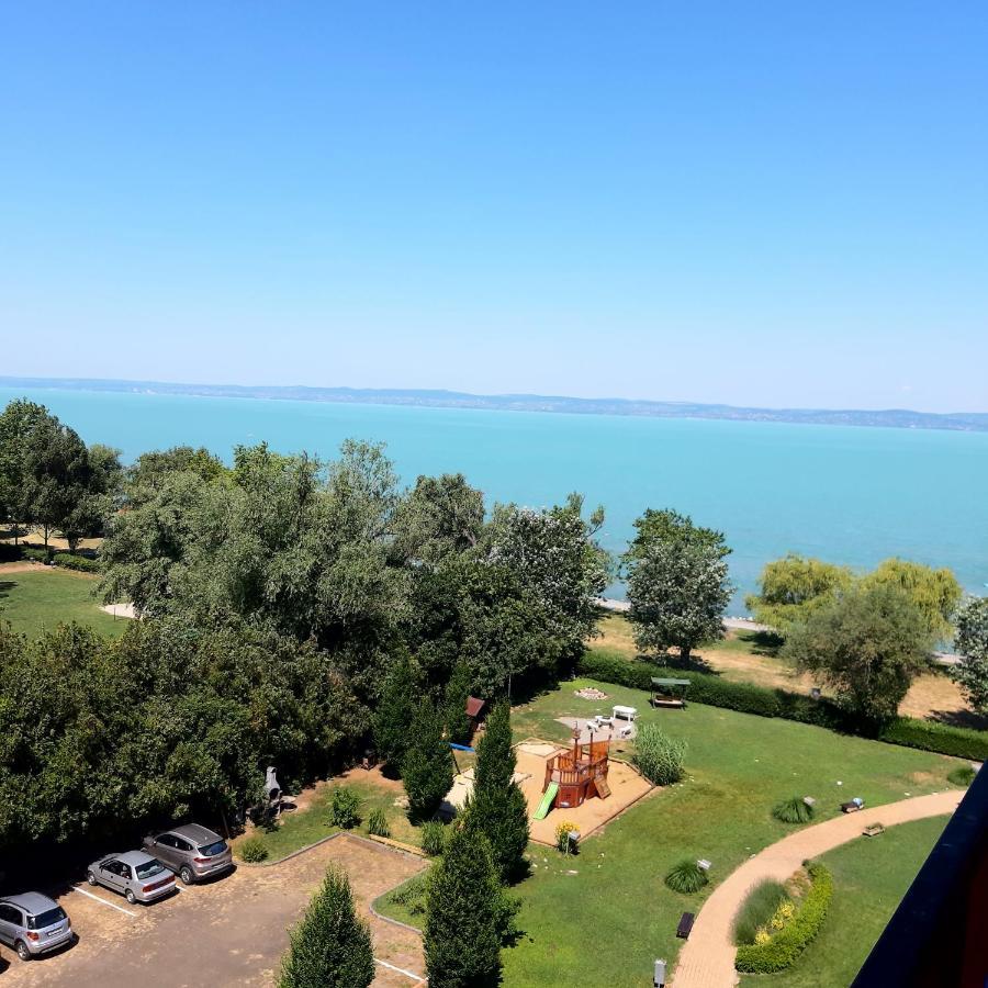 Aranyhid Apartman Siófok Exterior foto