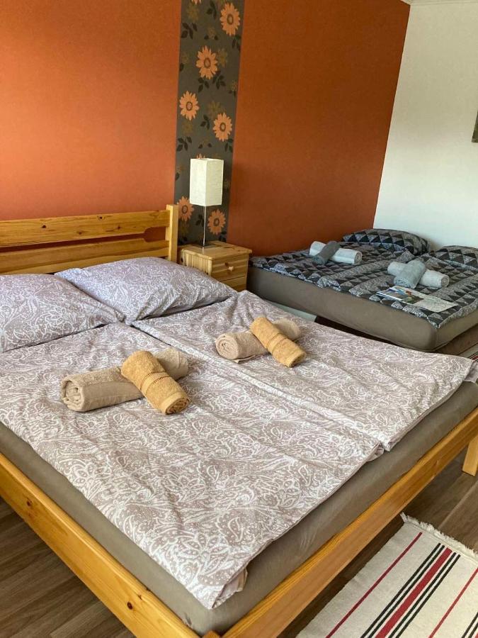 Aranyhid Apartman Siófok Exterior foto