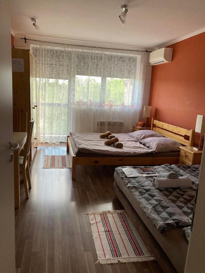 Aranyhid Apartman Siófok Exterior foto