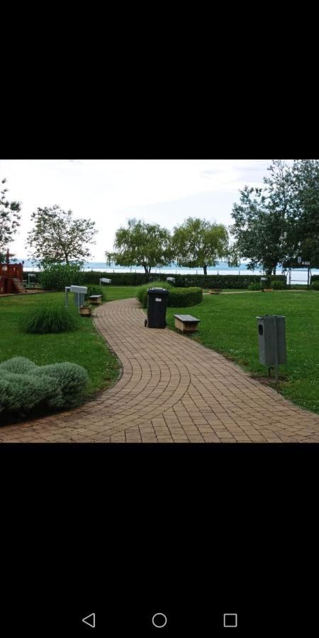 Aranyhid Apartman Siófok Exterior foto