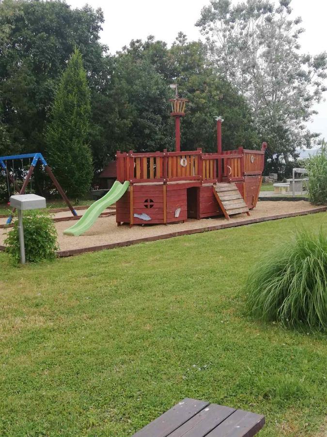 Aranyhid Apartman Siófok Exterior foto