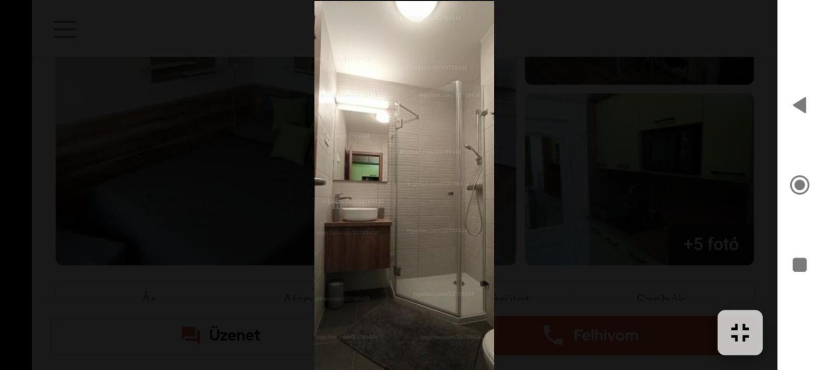 Aranyhid Apartman Siófok Exterior foto