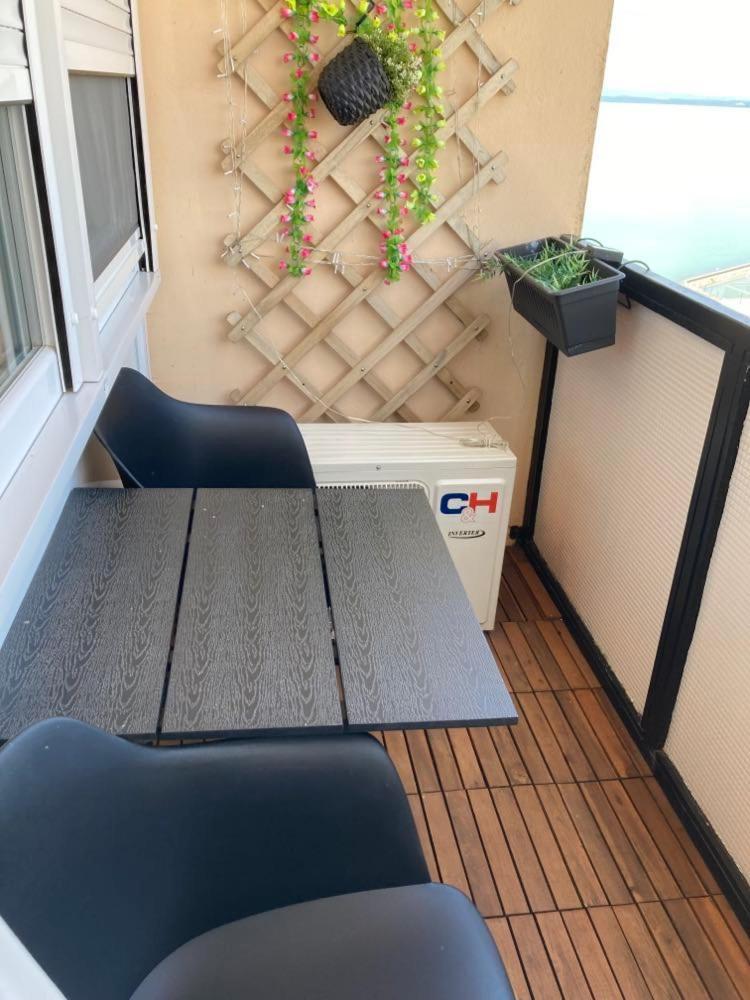 Aranyhid Apartman Siófok Cameră foto