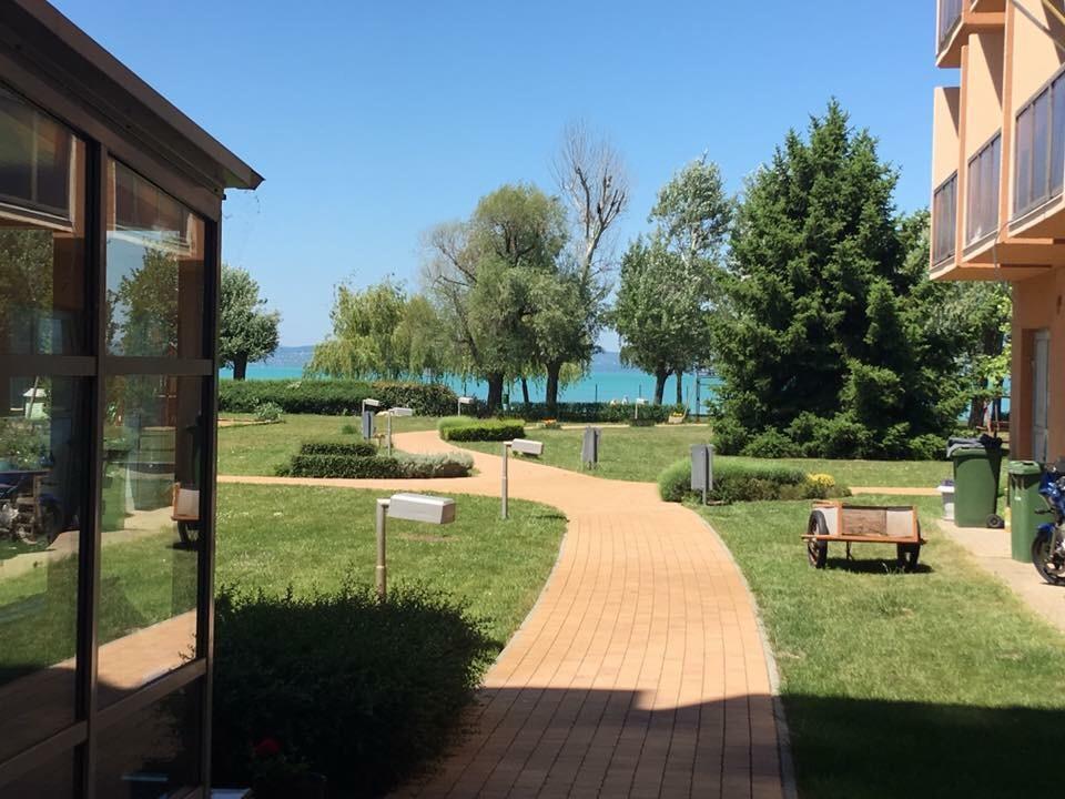 Aranyhid Apartman Siófok Exterior foto