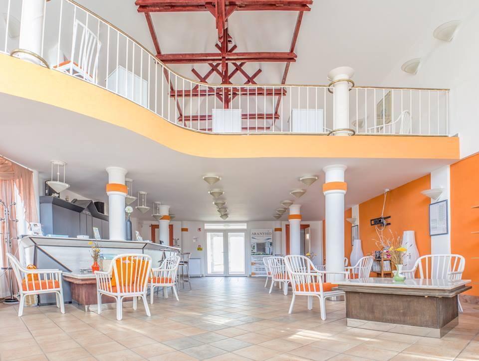 Aranyhid Apartman Siófok Exterior foto