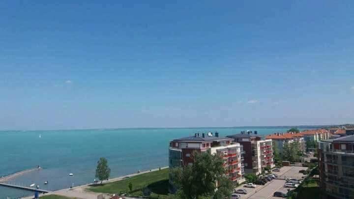 Aranyhid Apartman Siófok Exterior foto