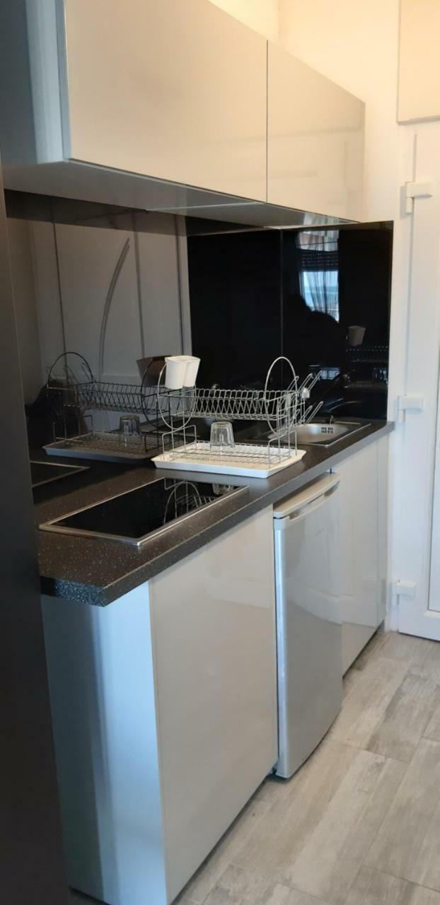 Aranyhid Apartman Siófok Exterior foto